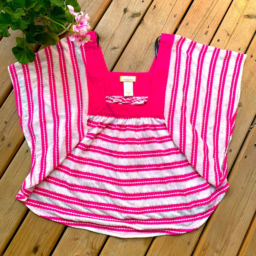 Baby Phat Authentic RARE Pink Crop Top